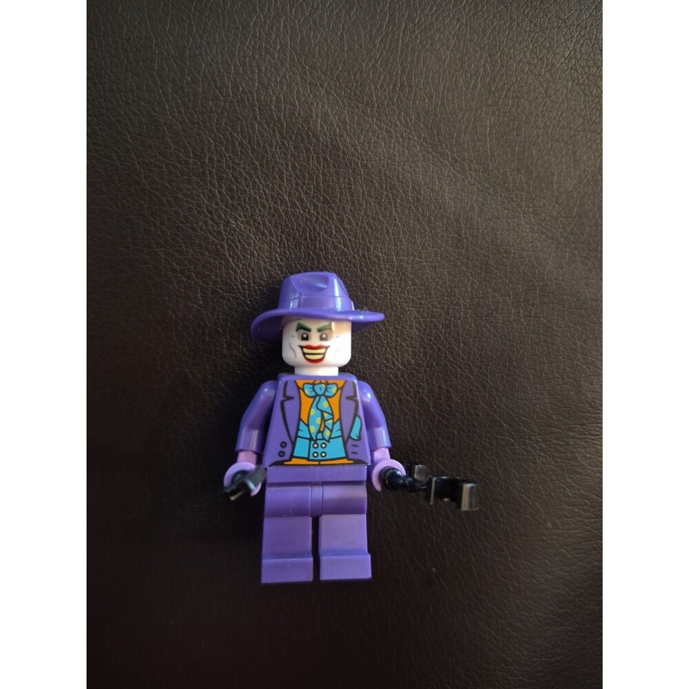 LEGO The Joker Minifigure - Minifigures The LEGO Batman Movie, Plastic